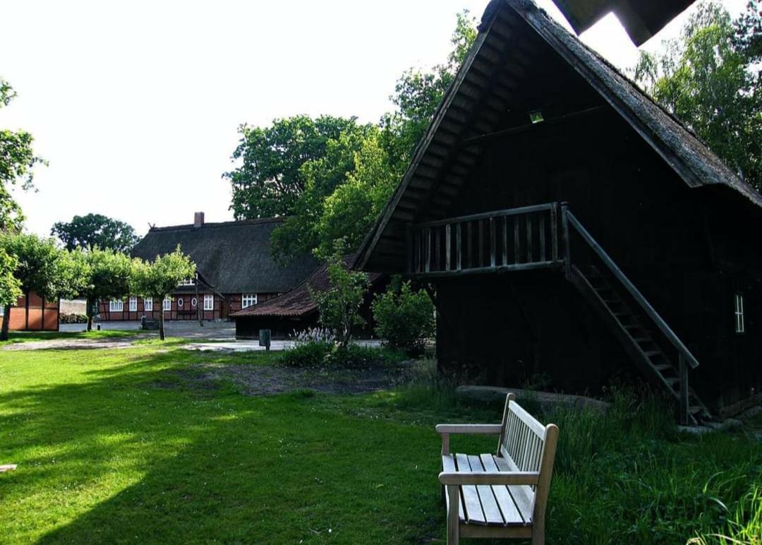 Hotel Kaiserhof Munster im Heidekreis Exterior foto